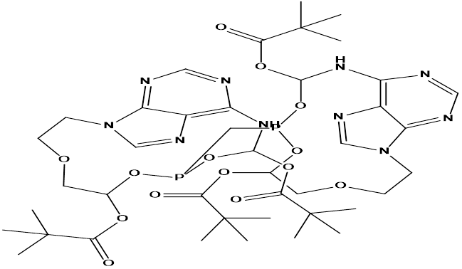 Adefovir Dipivoxil Dimer